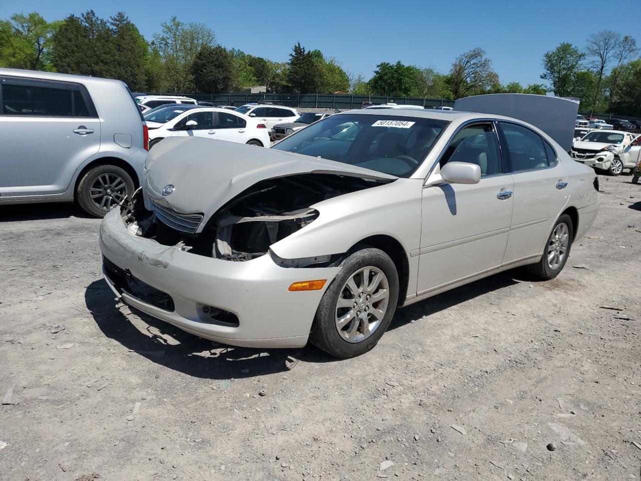 Lexus Es 300 2002