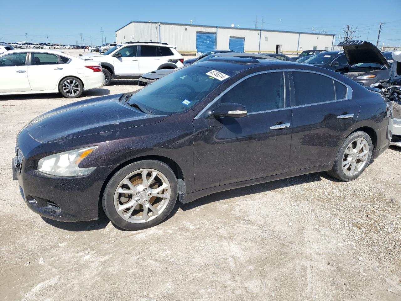Nissan Maxima 2013