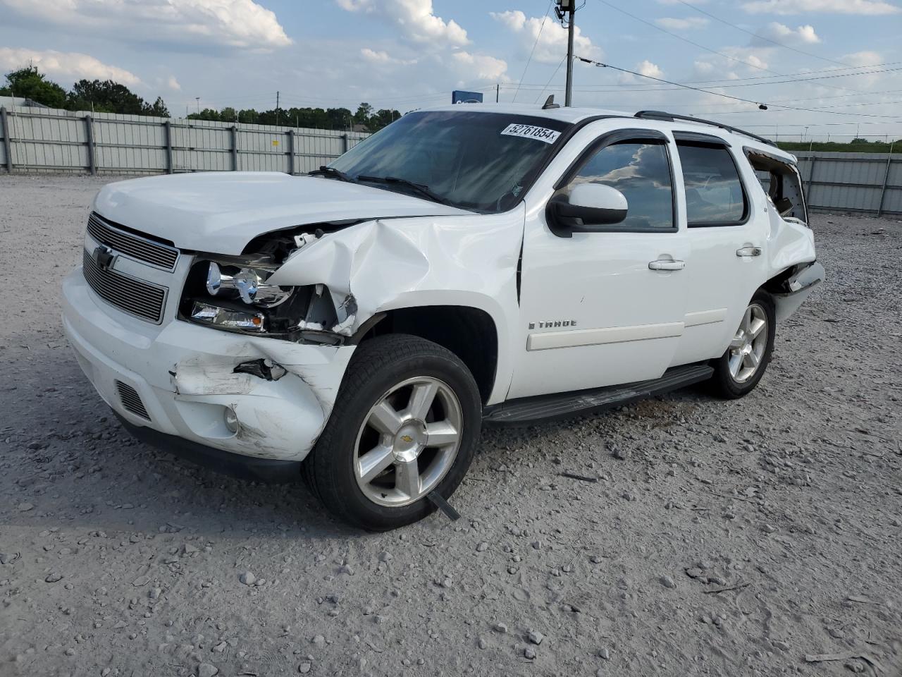 Chevrolet Tahoe 2008