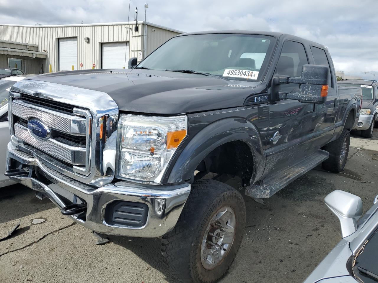 Ford F-250 super duty 2016