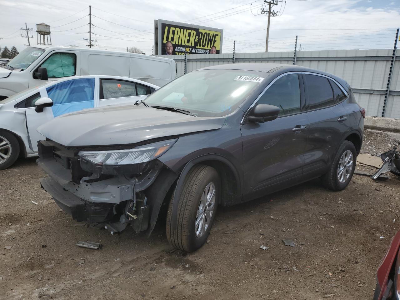 FORD ESCAPE ACT 2023