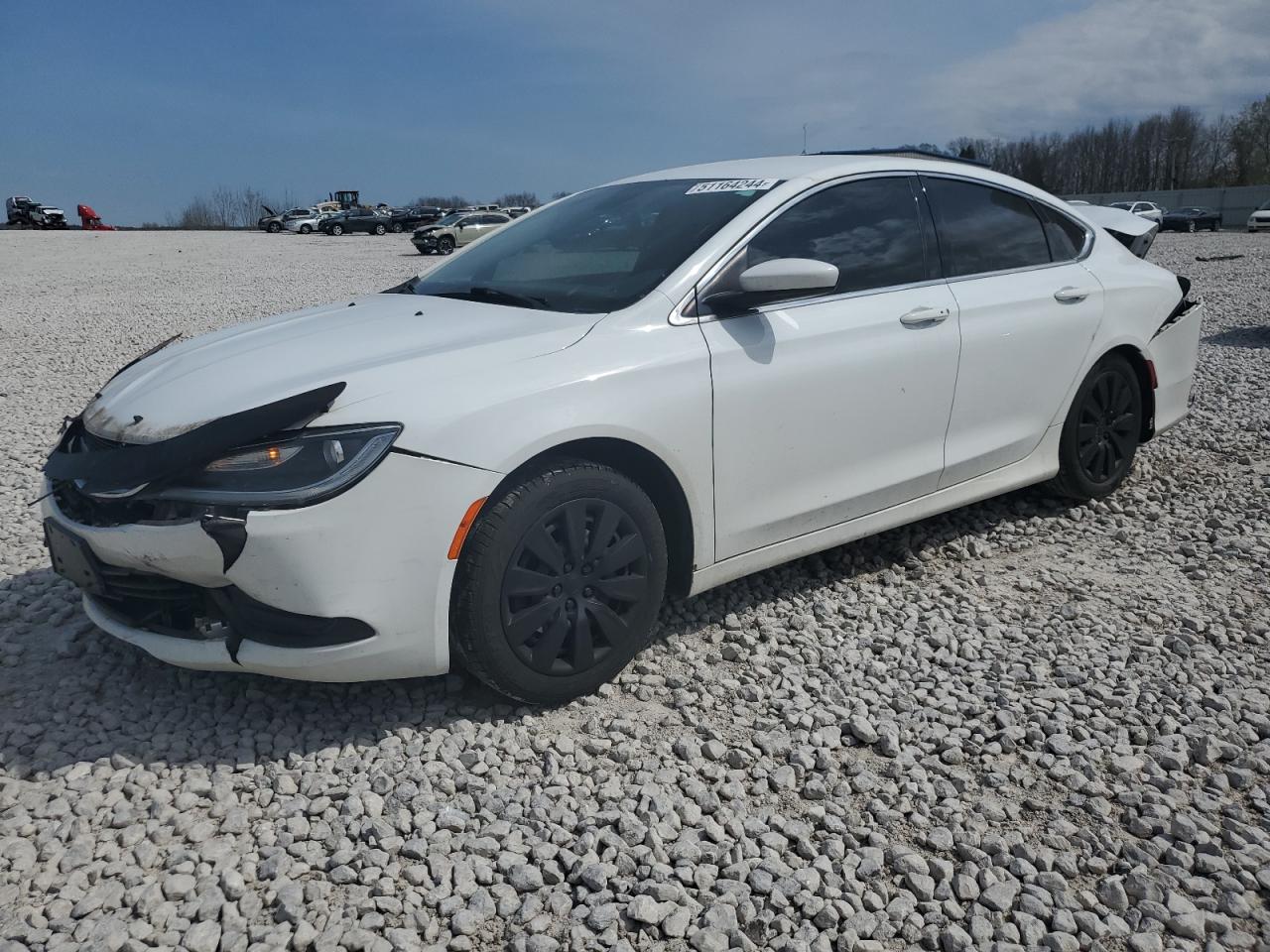 Chrysler 200 2015