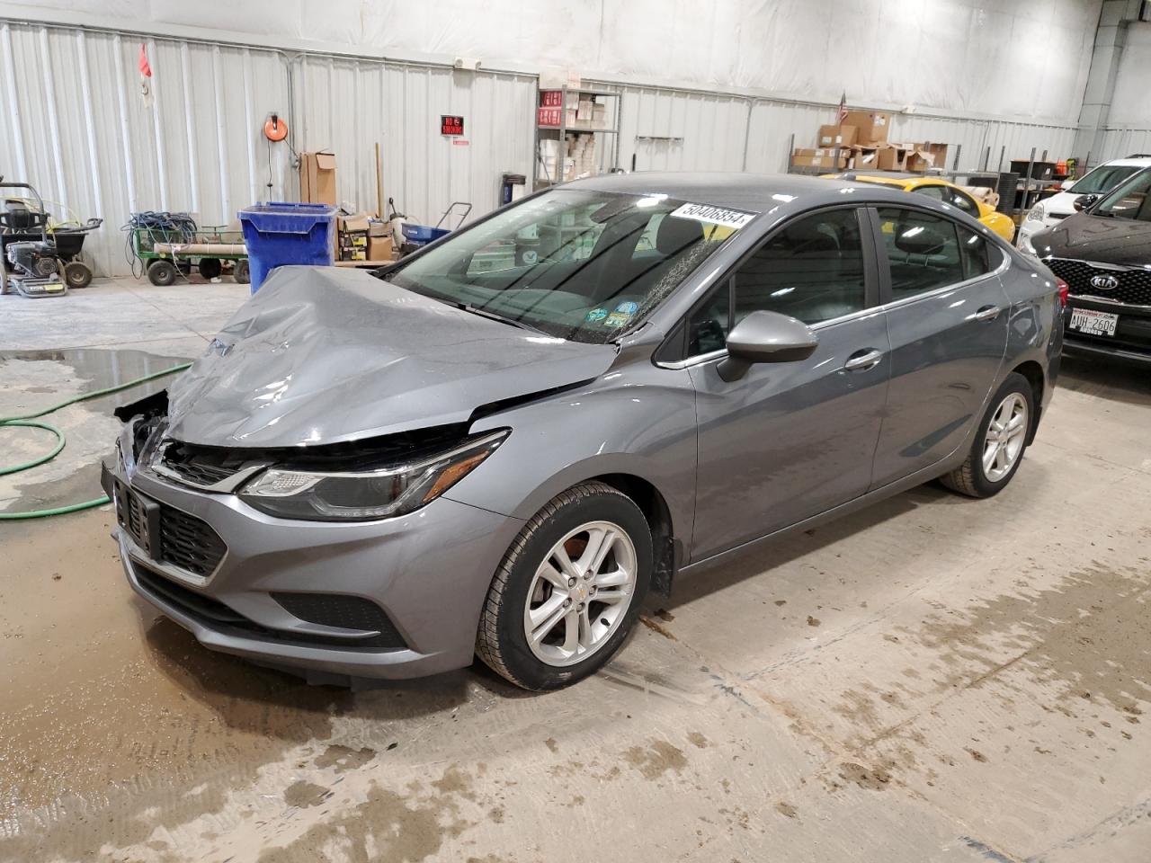 Chevrolet Cruze 2018