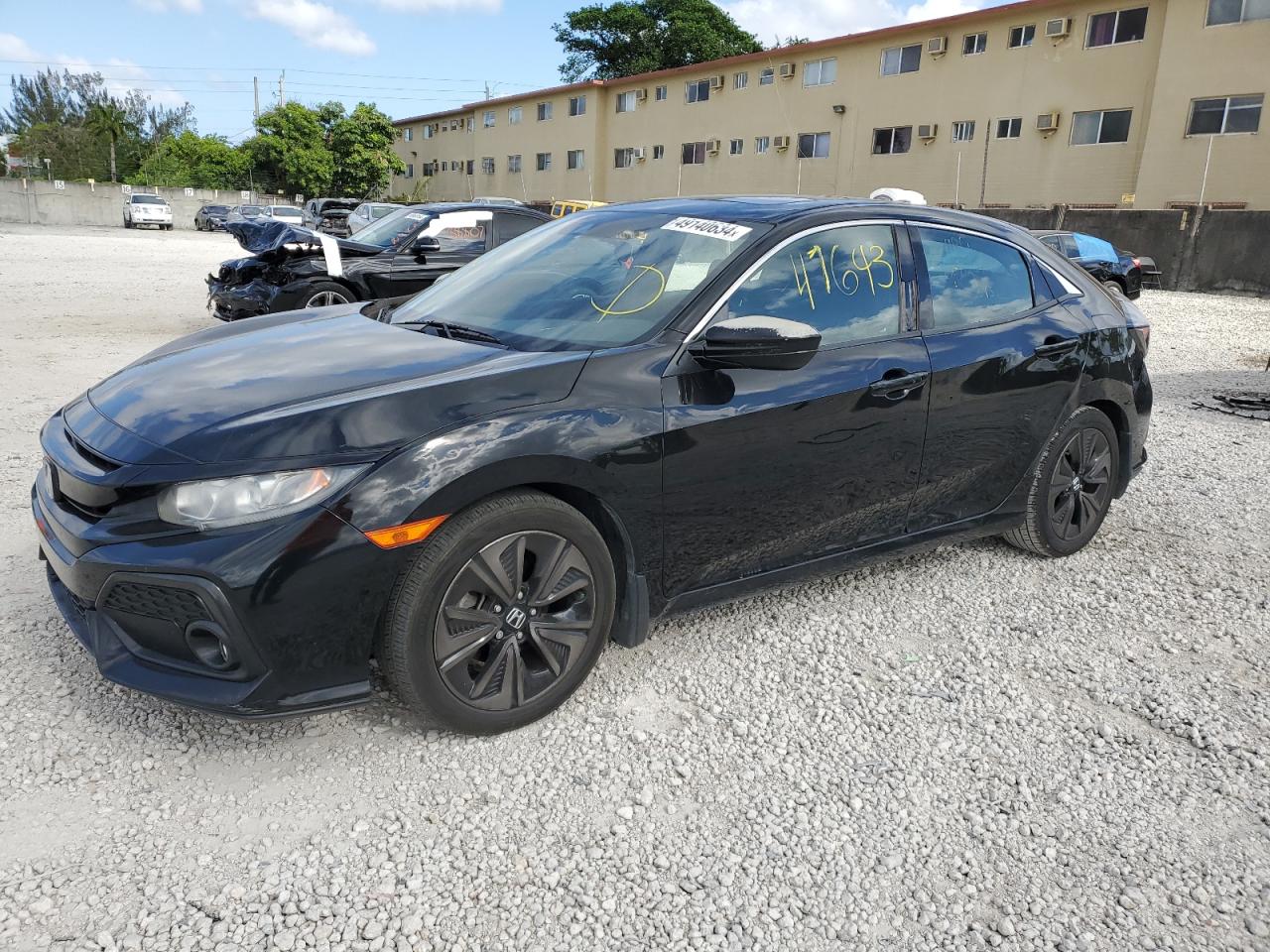Honda Civic 2019