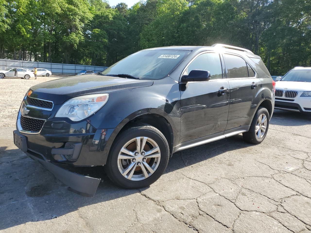 Chevrolet Equinox 2012