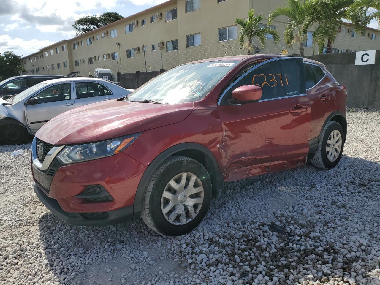 Nissan Rogue sport 2020