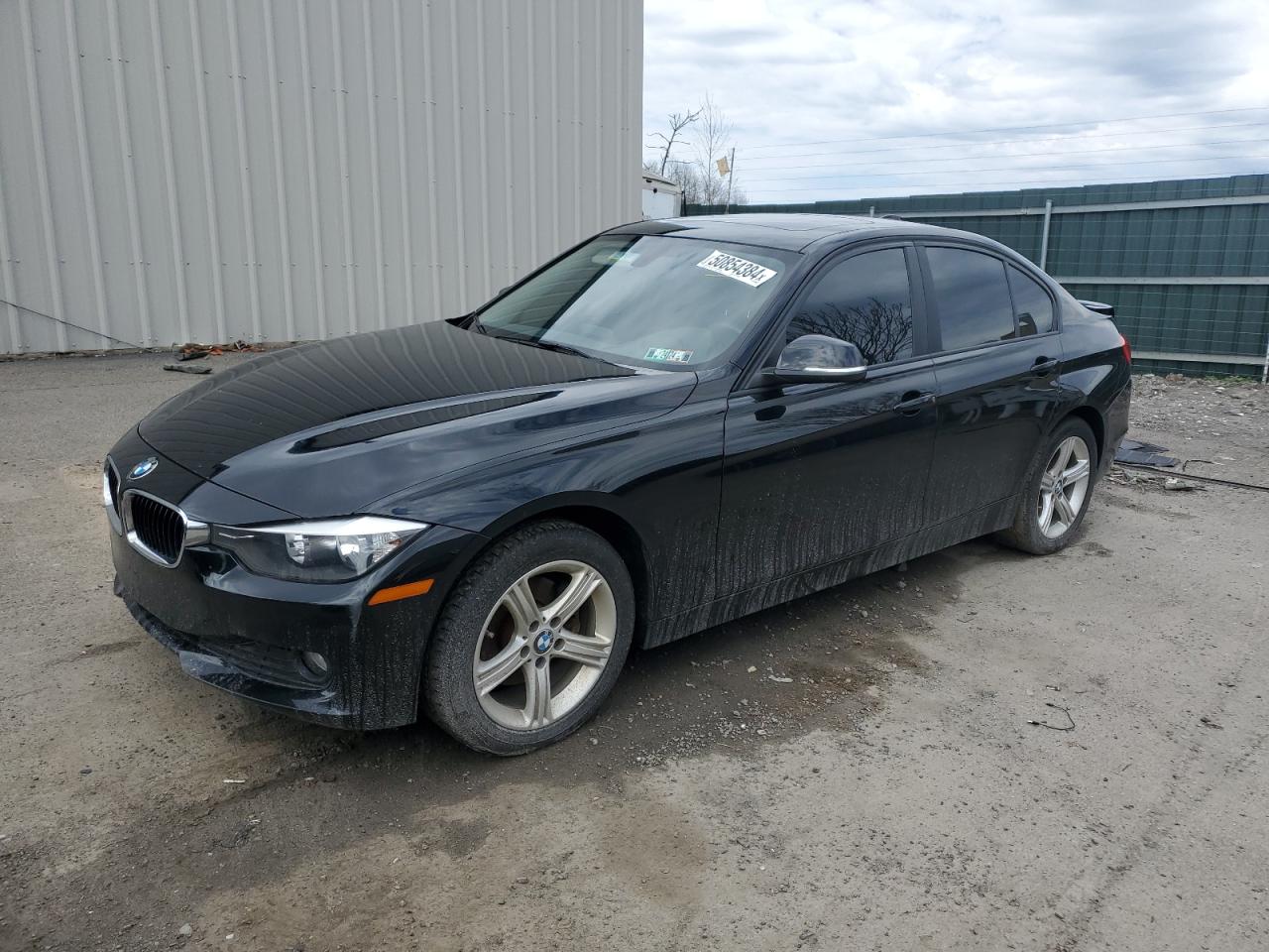 Bmw 3 series 2014