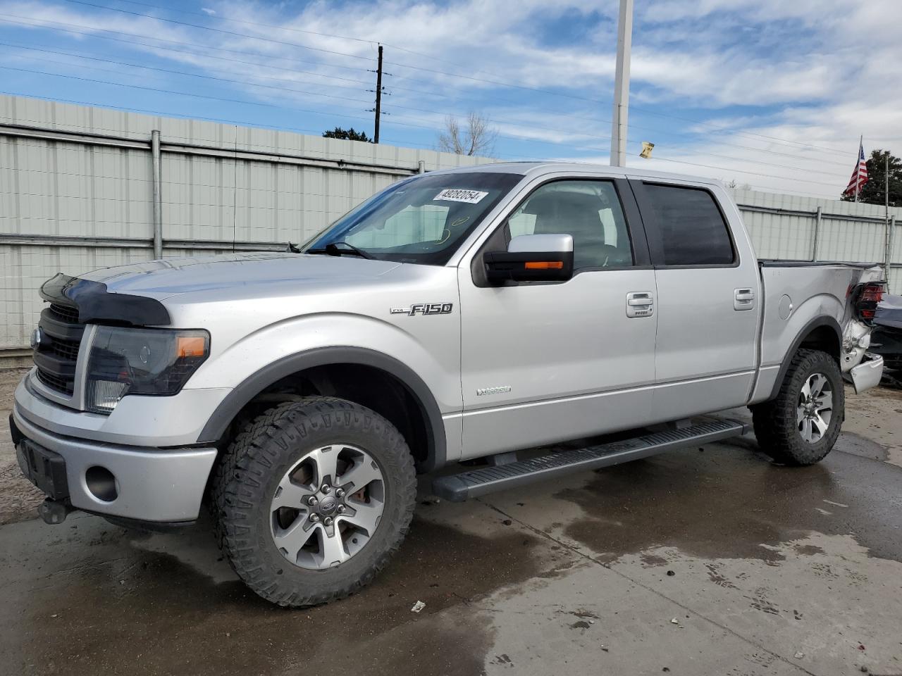 Ford F-150 2014