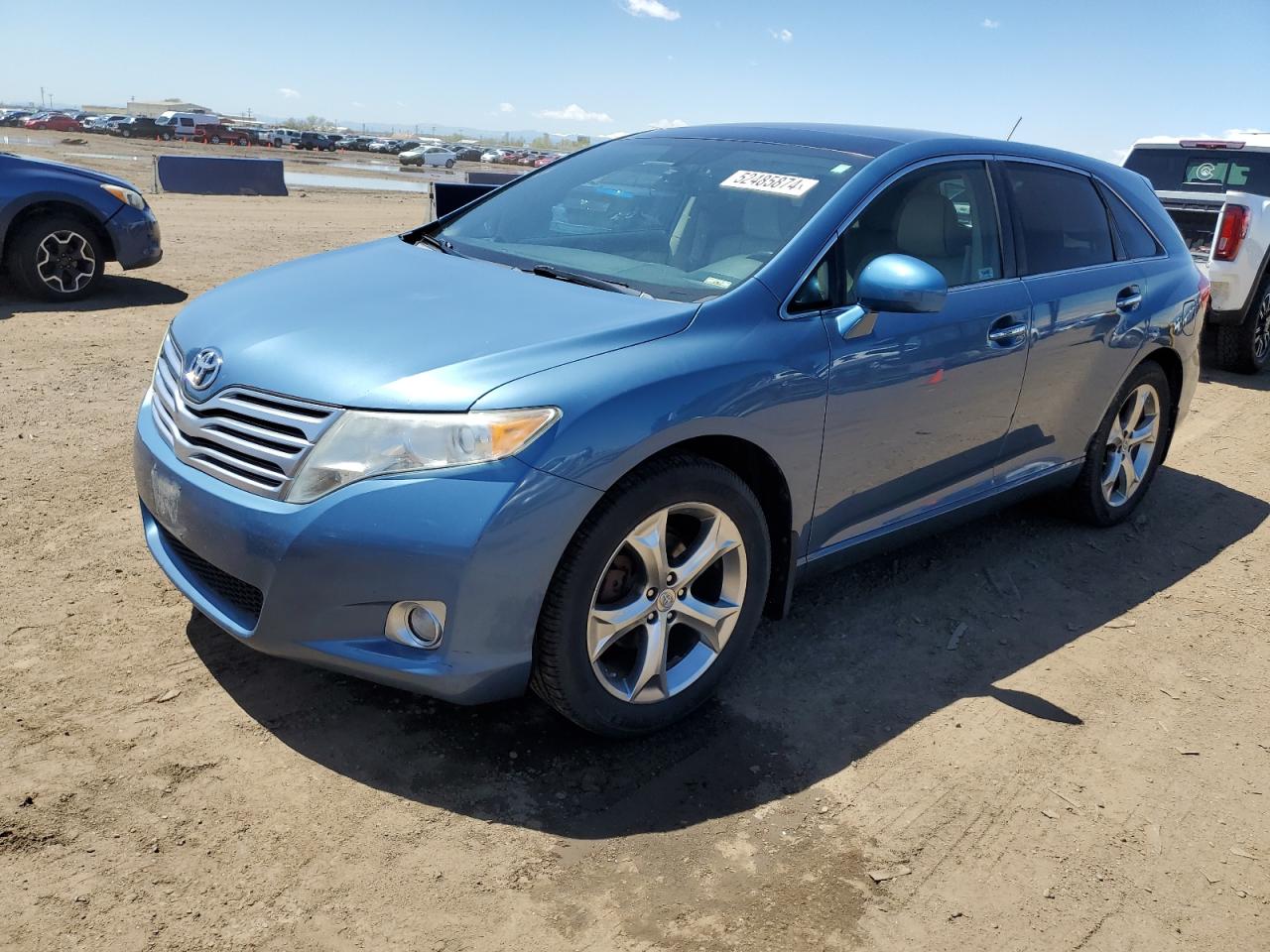 Toyota Venza 2011