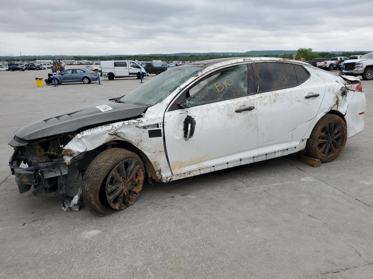 KIA OPTIMA 2014