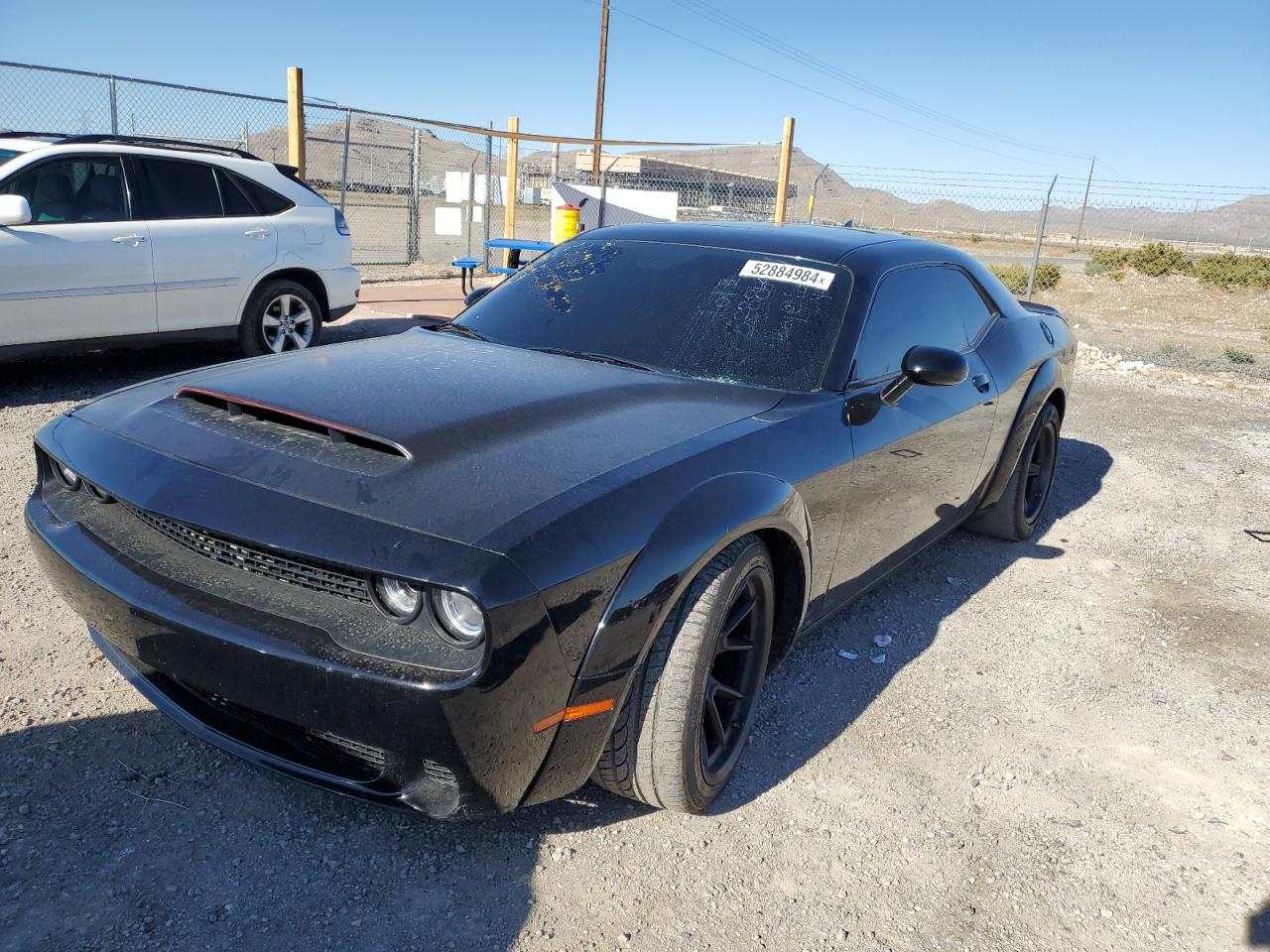 DODGE CHALLENGER 2020