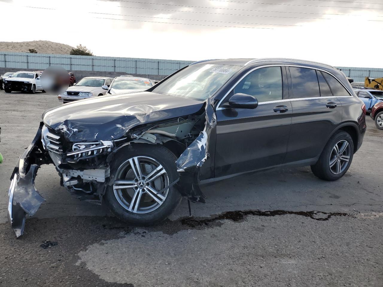 MERCEDES-BENZ GLC-CLASS 2020