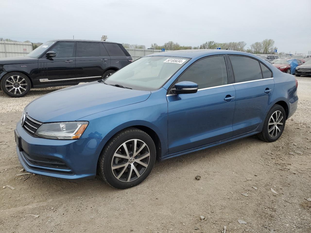 VOLKSWAGEN JETTA 2017