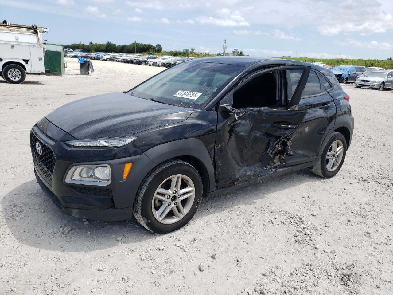 HYUNDAI KONA SE 2020