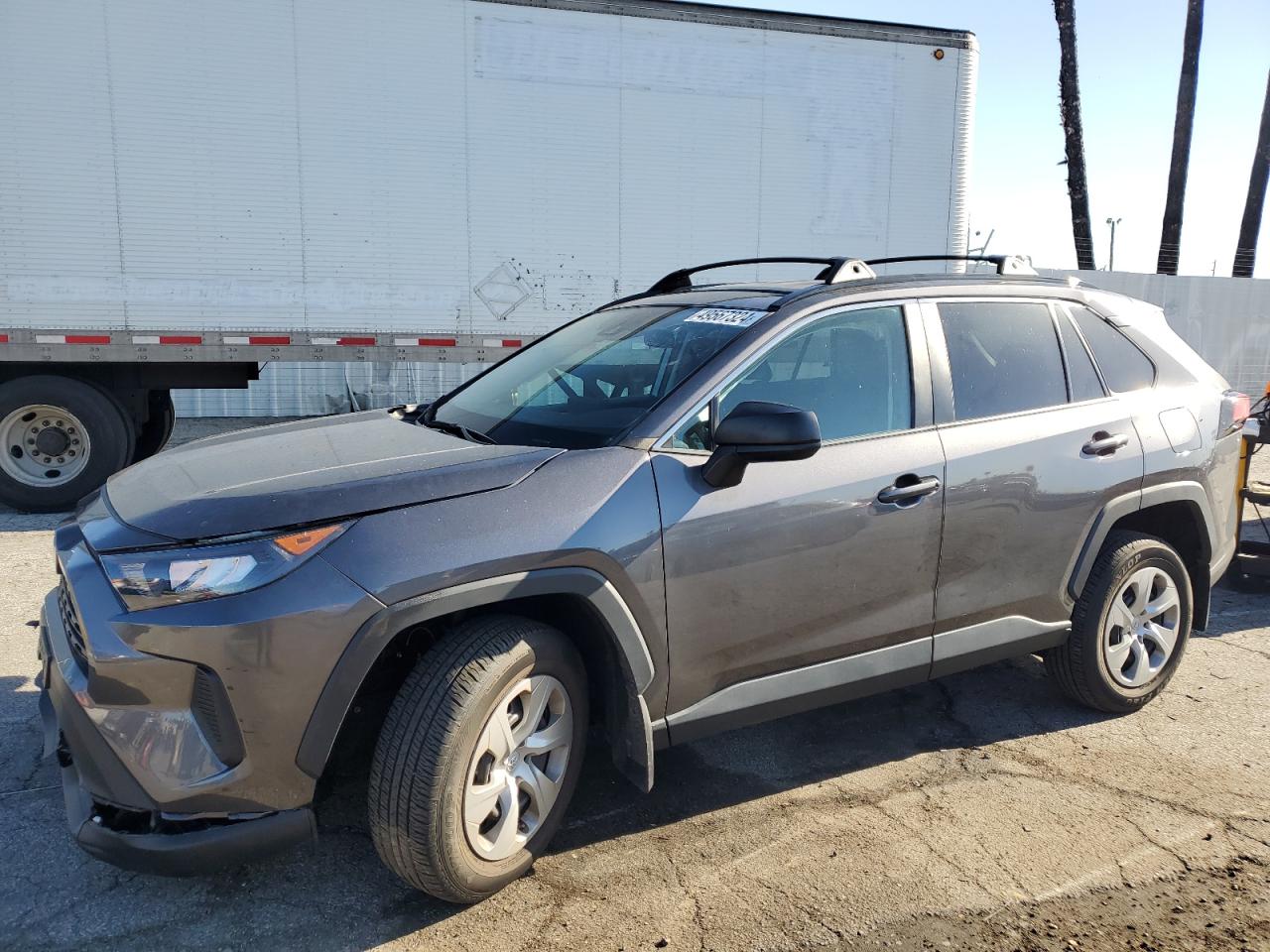 Toyota Rav4 2021
