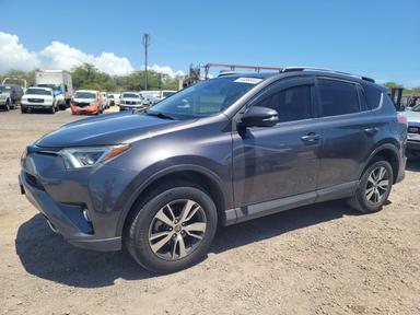 Toyota Rav4 2018