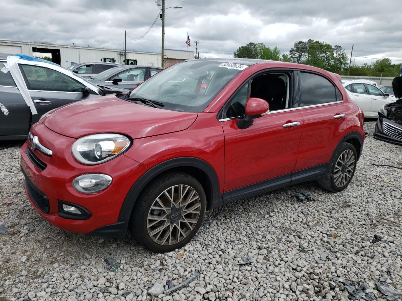 FIAT 500 2017