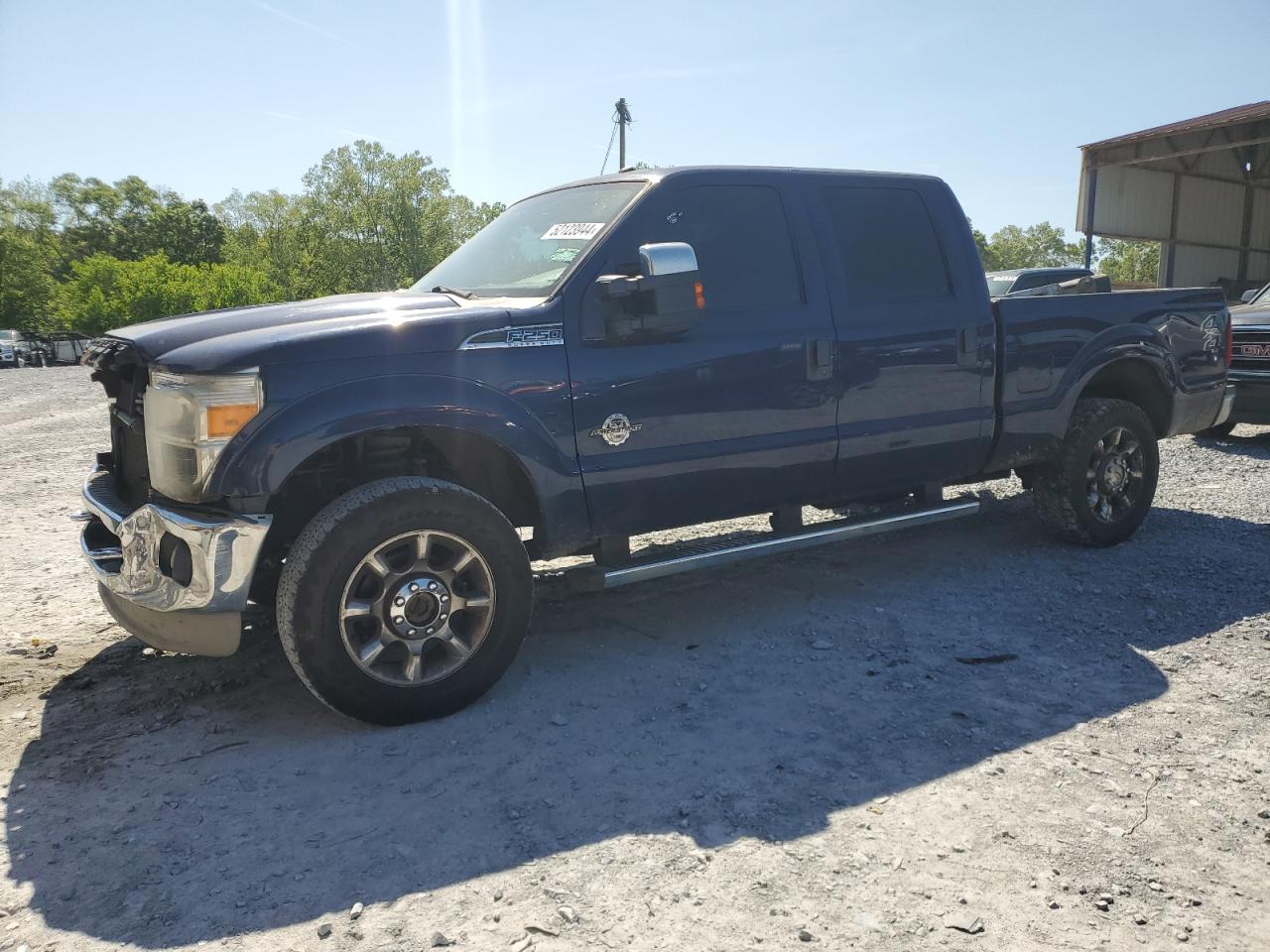 Ford F-250 super duty 2011