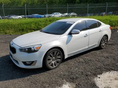 Kia Cadenza 2015