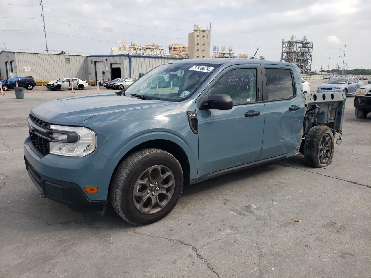 Ford Maverick 2023