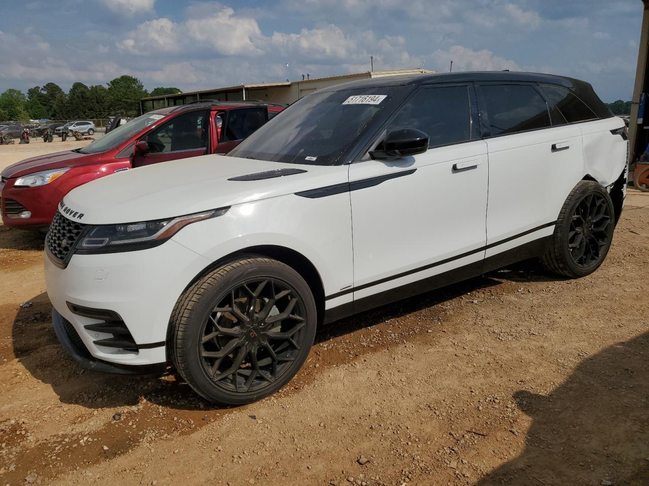 Land rover Range rover 2020