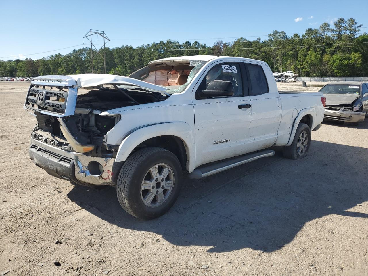 TOYOTA TUNDRA 2010