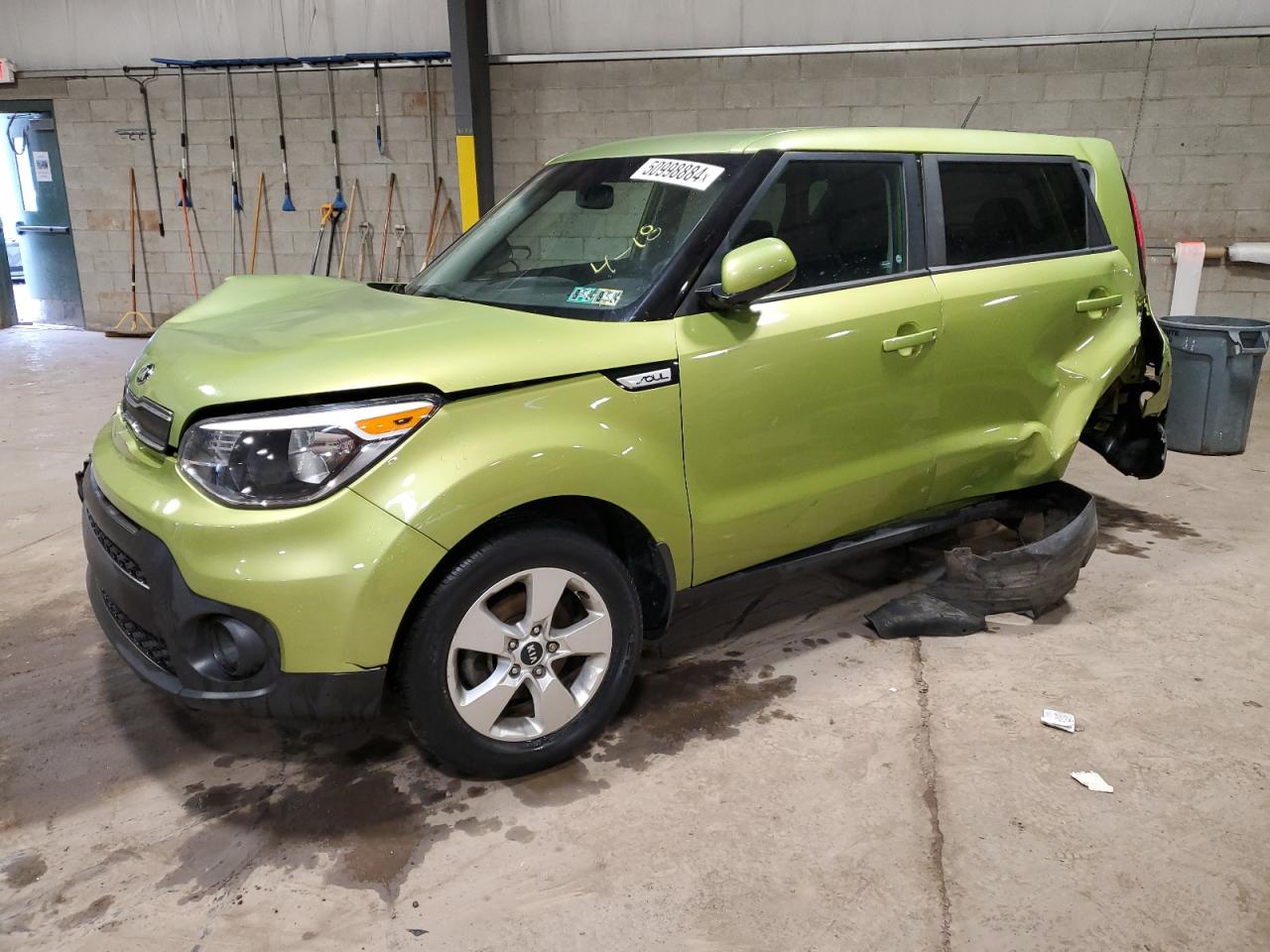Kia Soul 2017