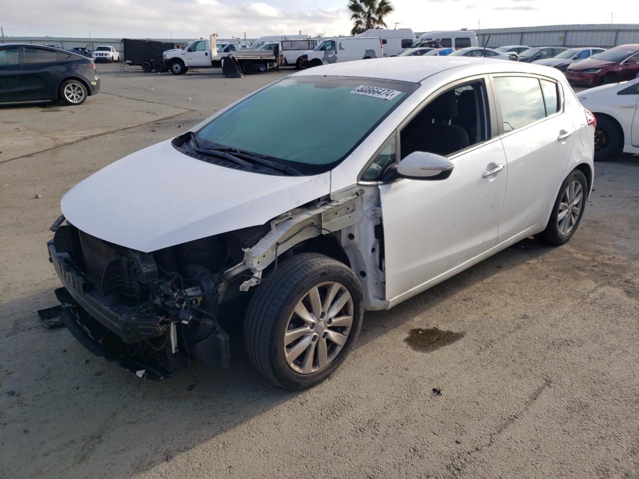 Kia Forte 2015
