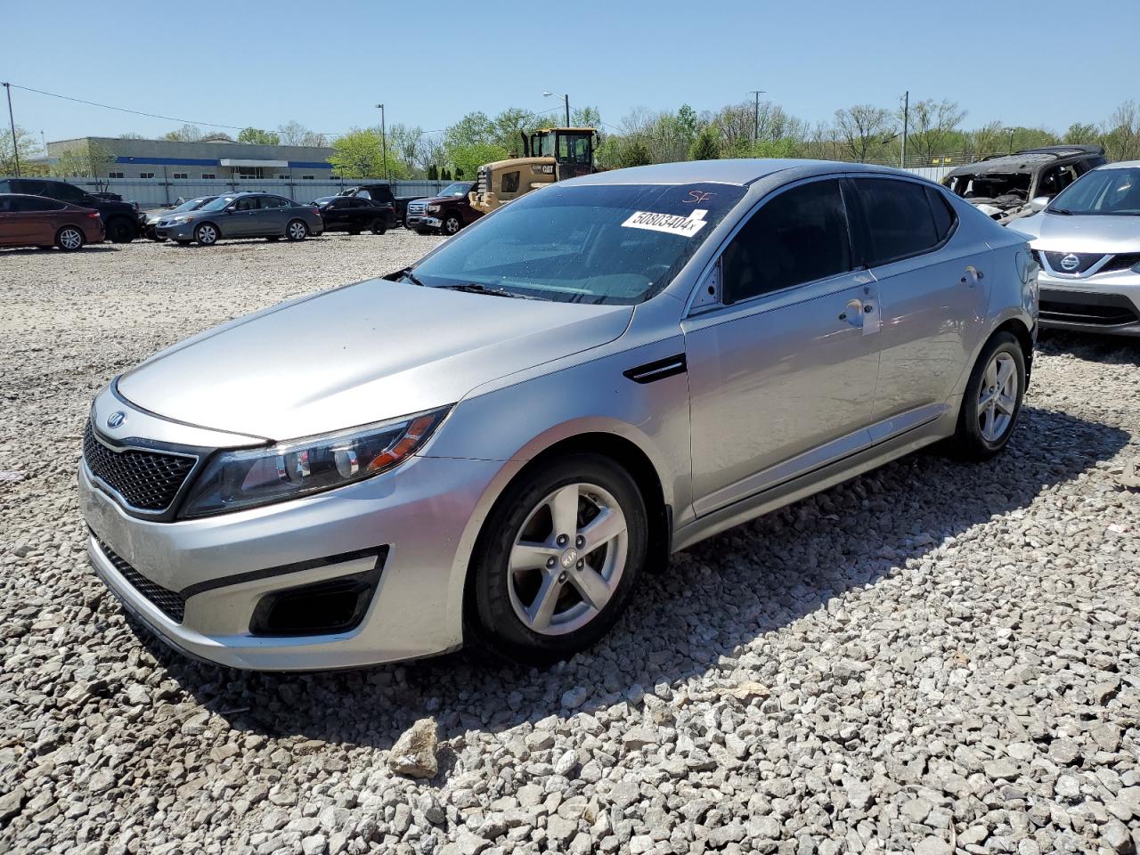 Kia Optima 2015