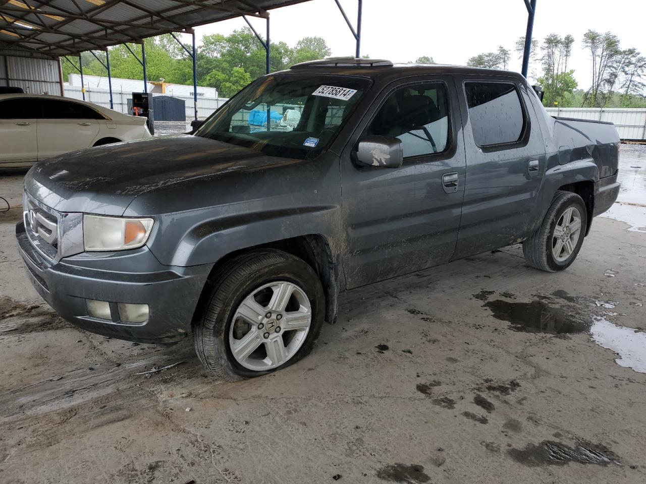 Honda Ridgeline 2009