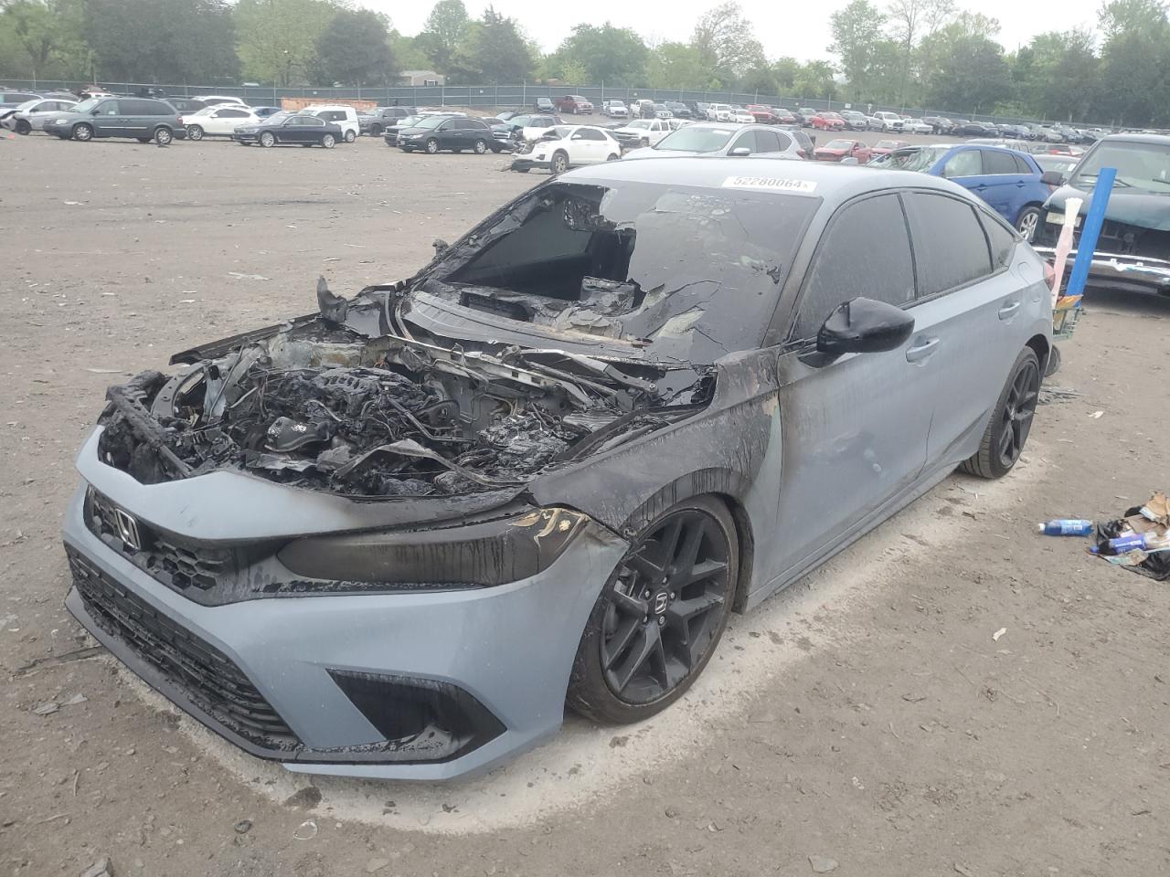 HONDA CIVIC SPOR 2024