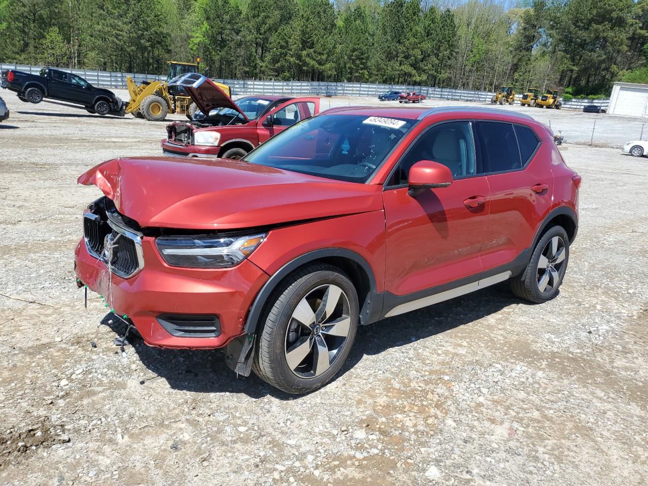 VOLVO XC40 2019