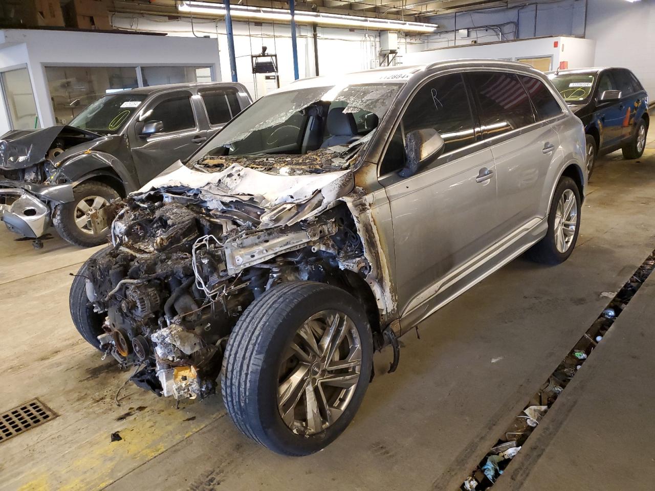 AUDI Q7 2020