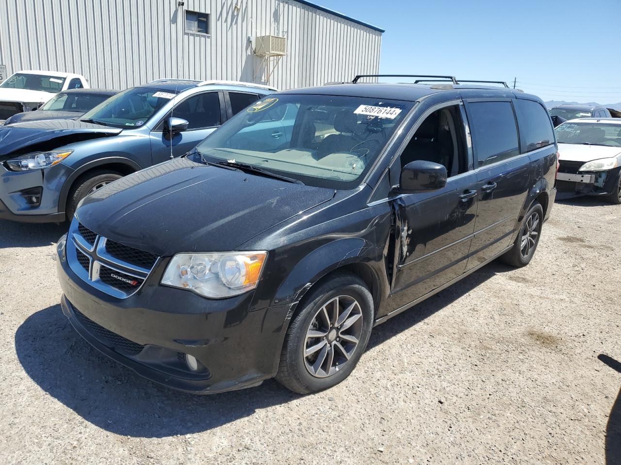Dodge Grand caravan 2017