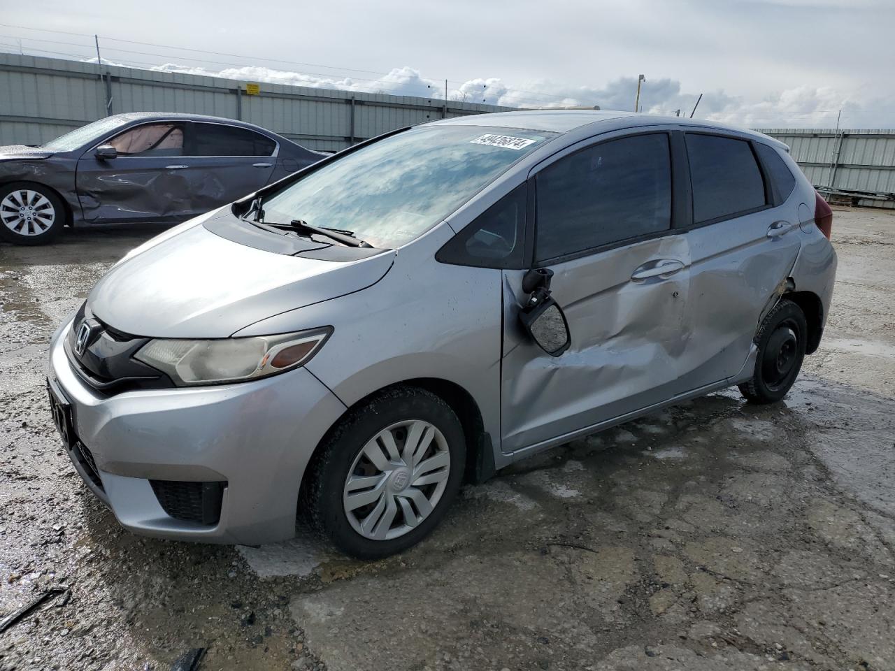 Honda Fit 2017