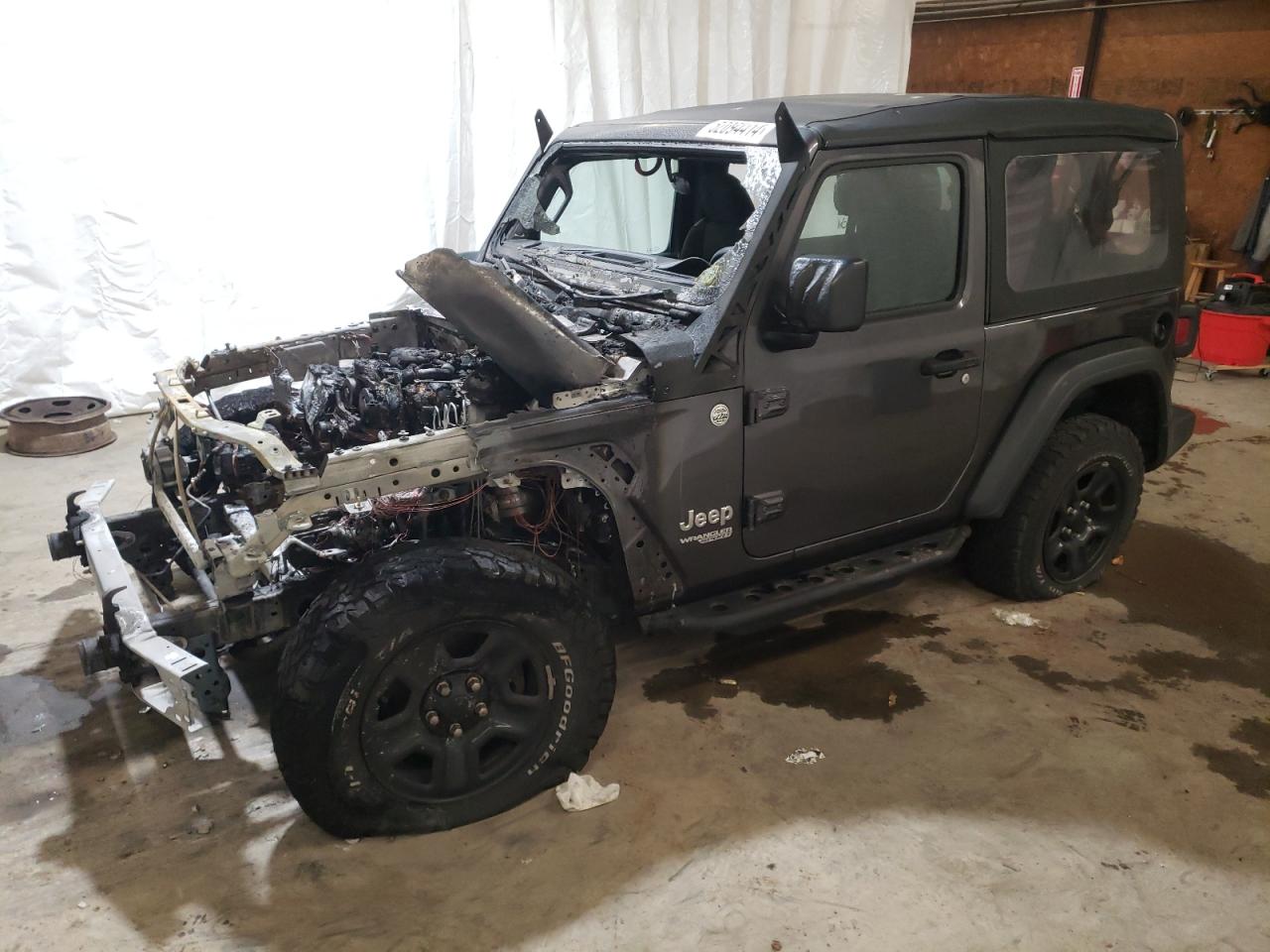 Jeep Wrangler 2020