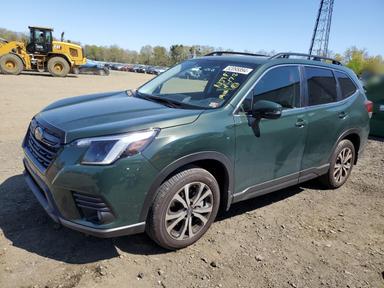 Subaru Forester 2023