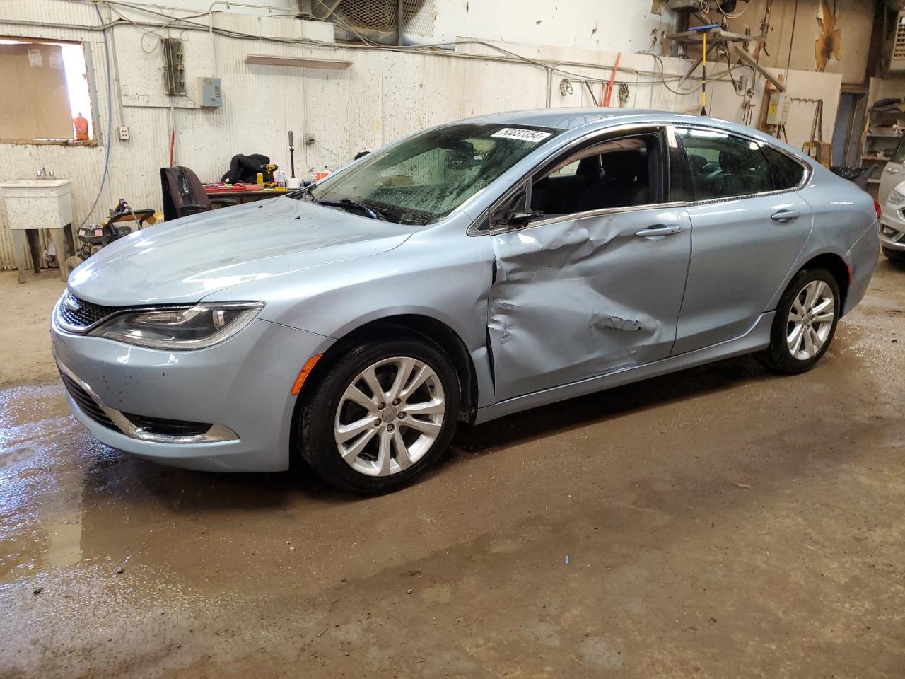 CHRYSLER 200 2015
