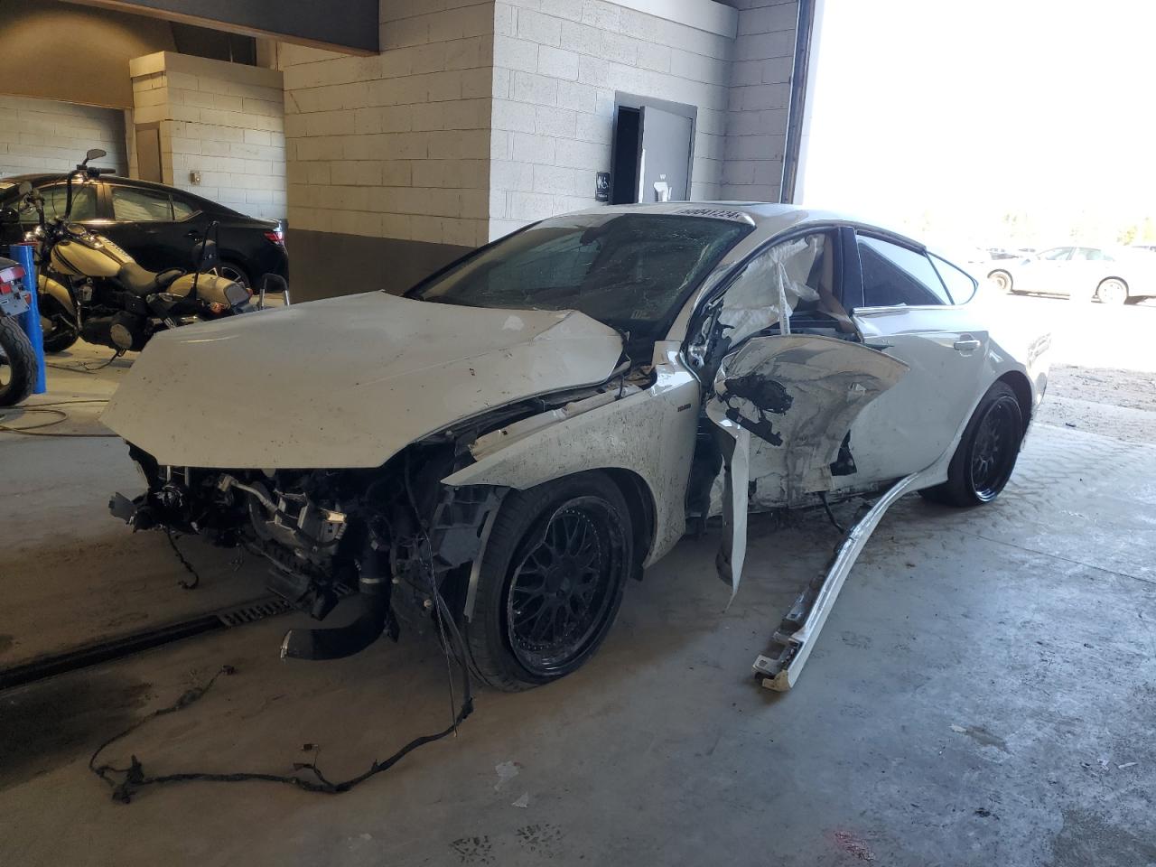 Audi A7 2014