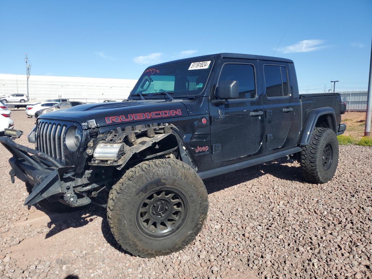 JEEP GLADIATOR 2020