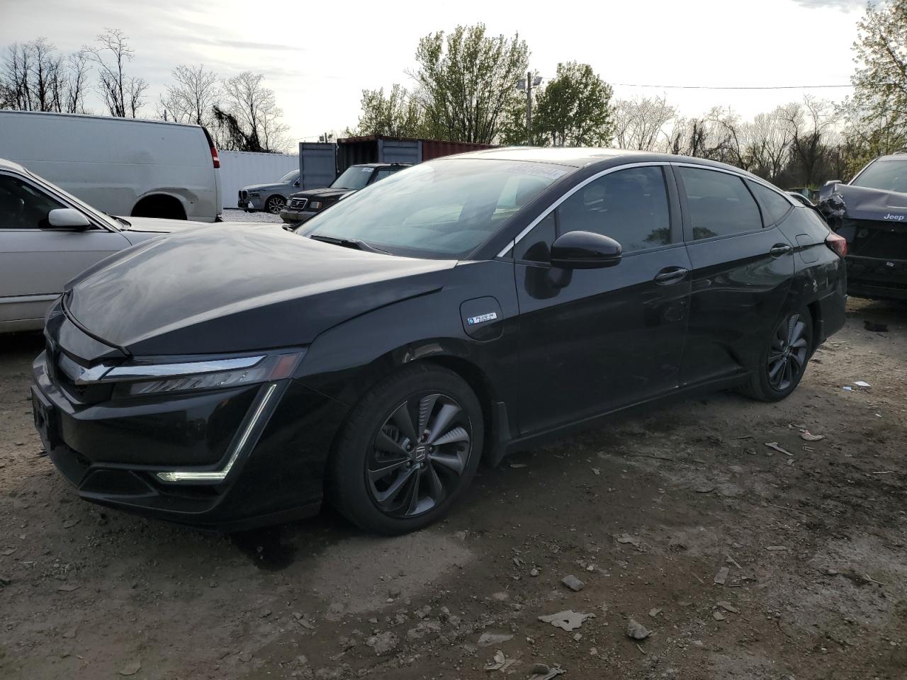 Honda Clarity 2020