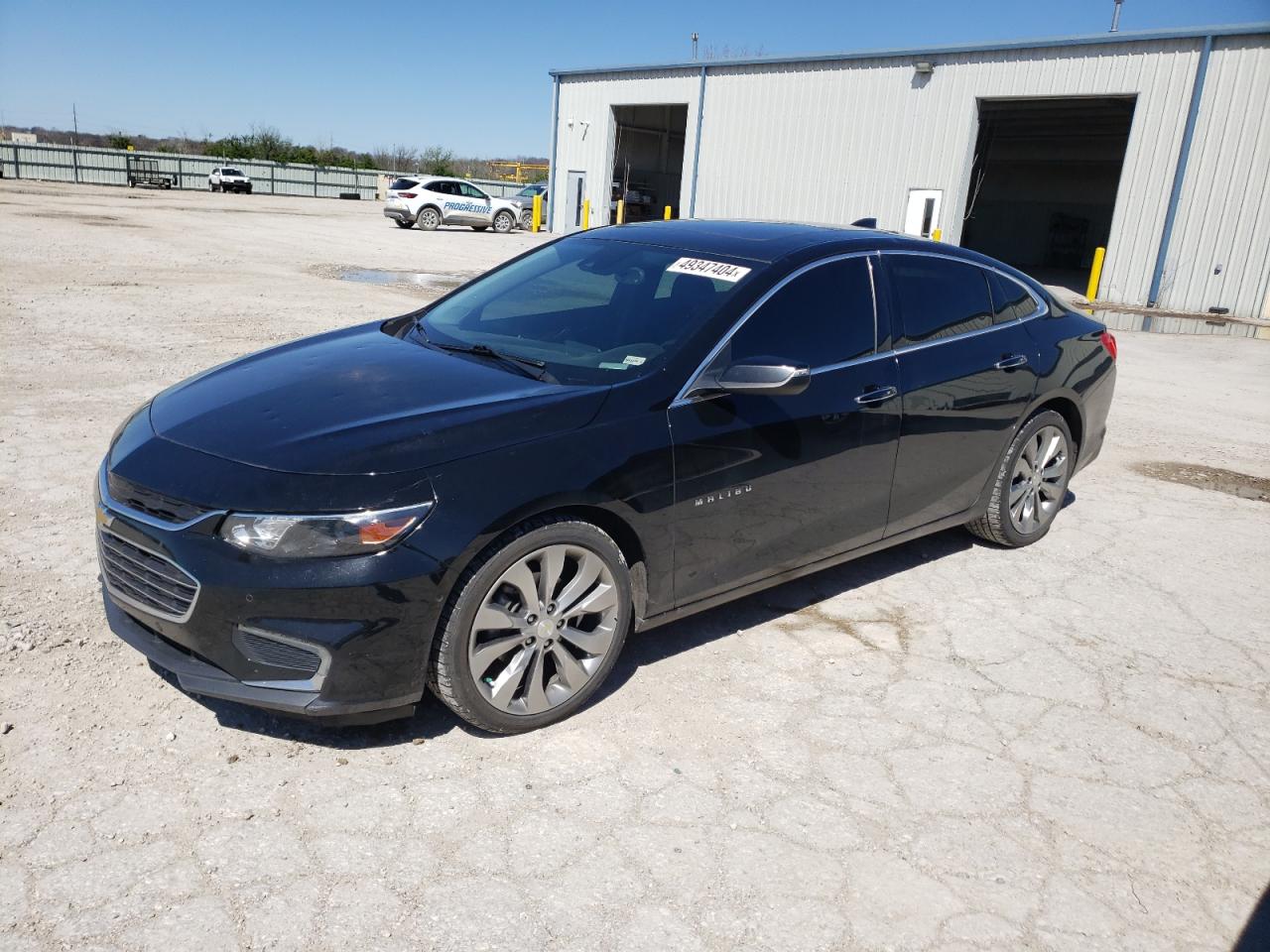 CHEVROLET MALIBU 2016