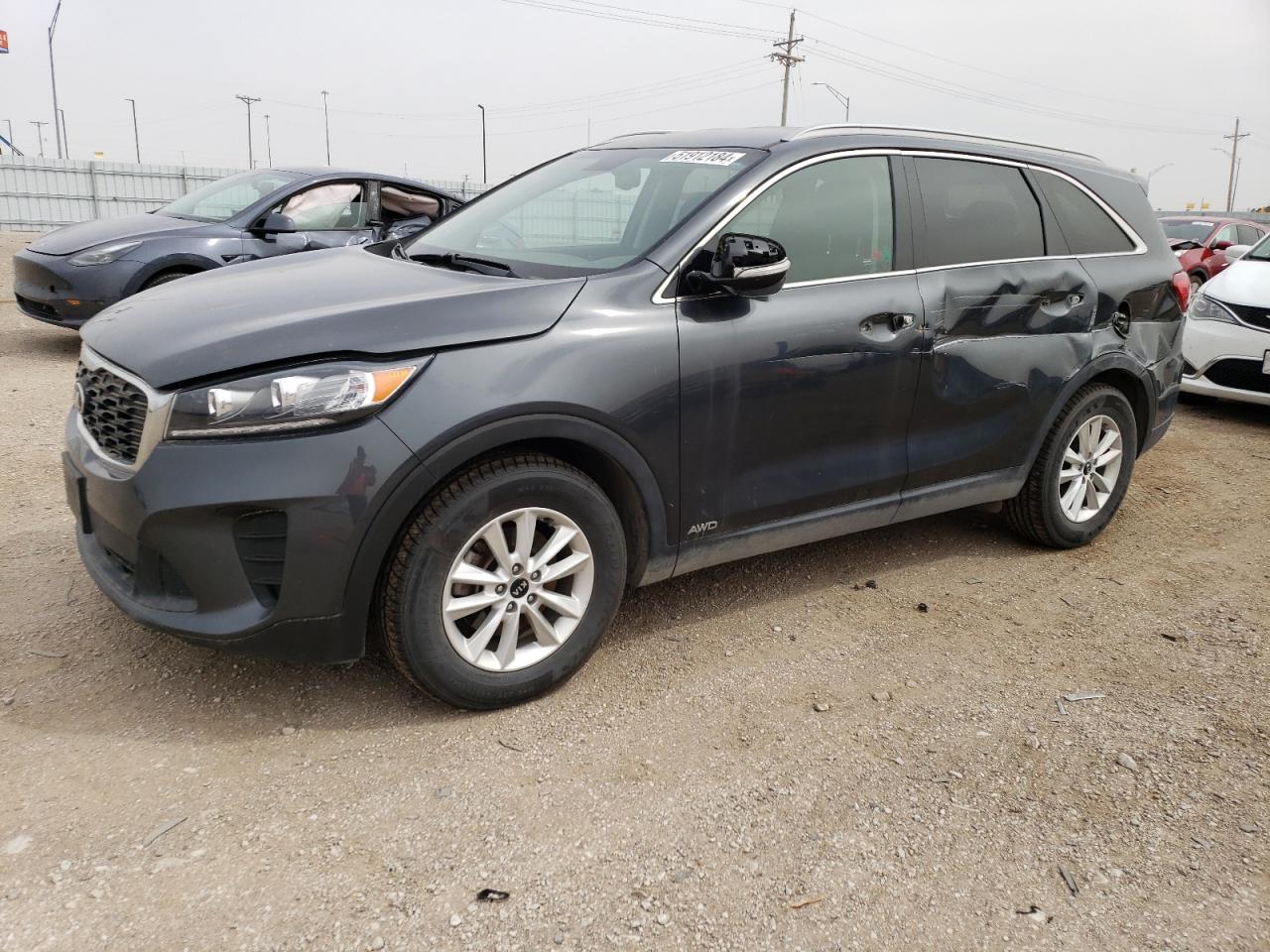 KIA SORENTO L 2019
