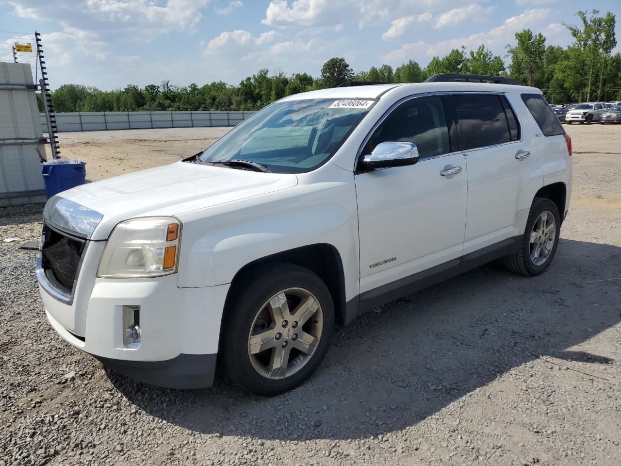 GMC TERRAIN 2013