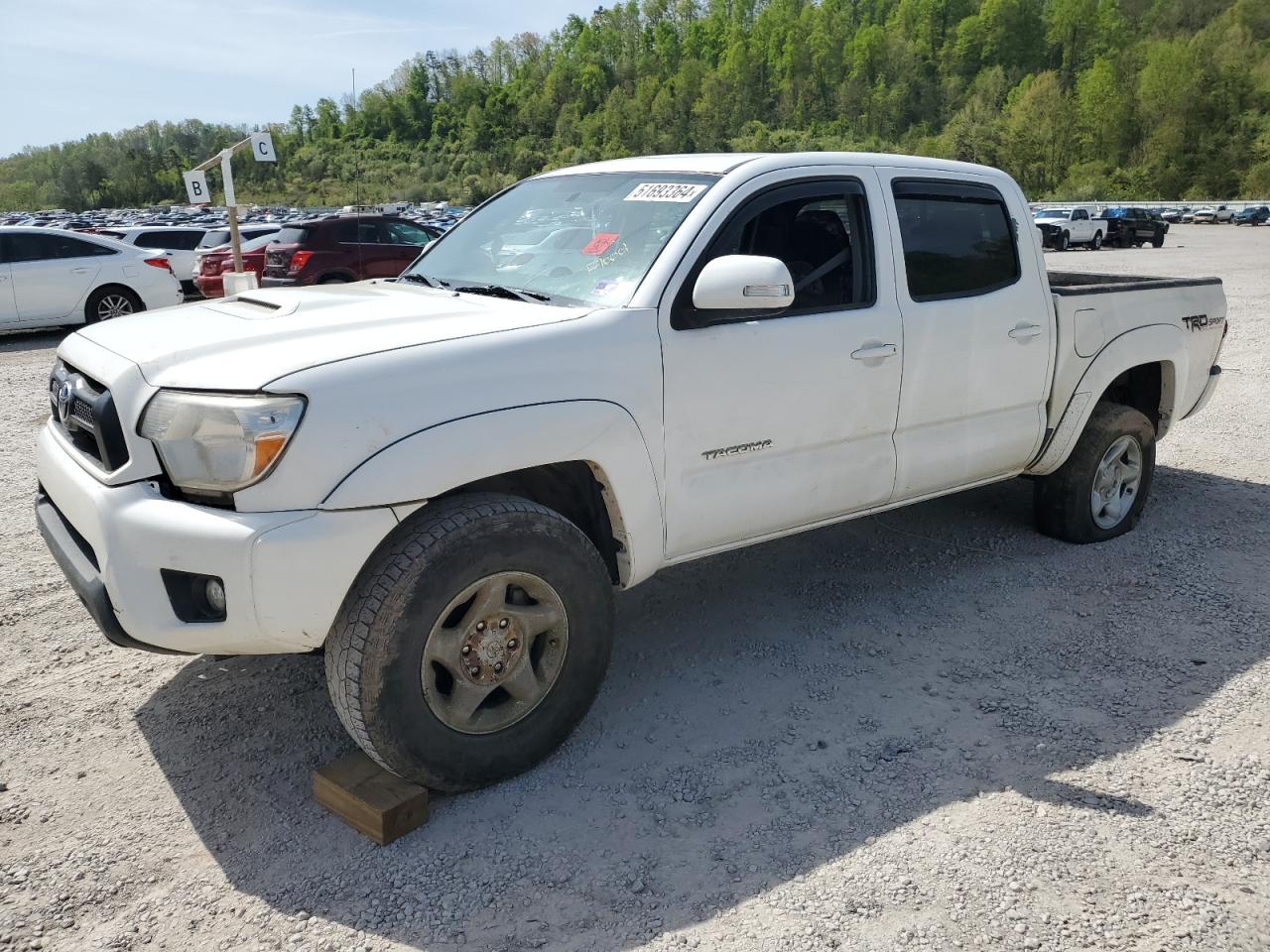Toyota Tacoma 2015
