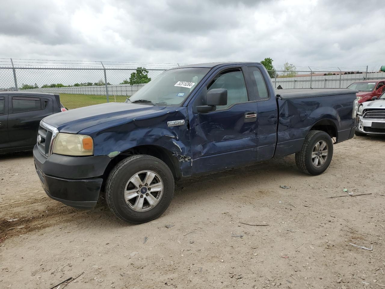 Ford F-150 2008
