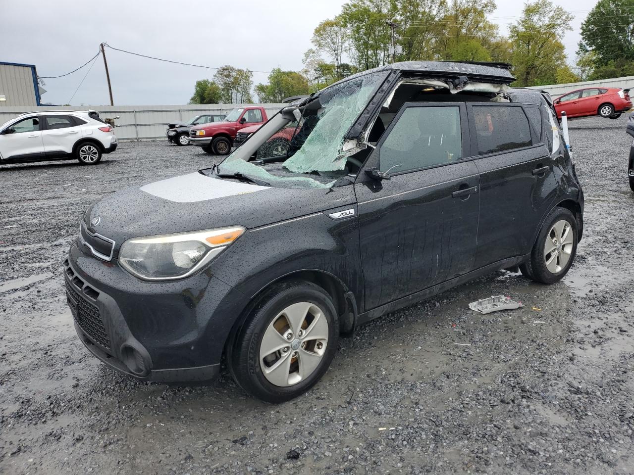 Kia Soul 2015
