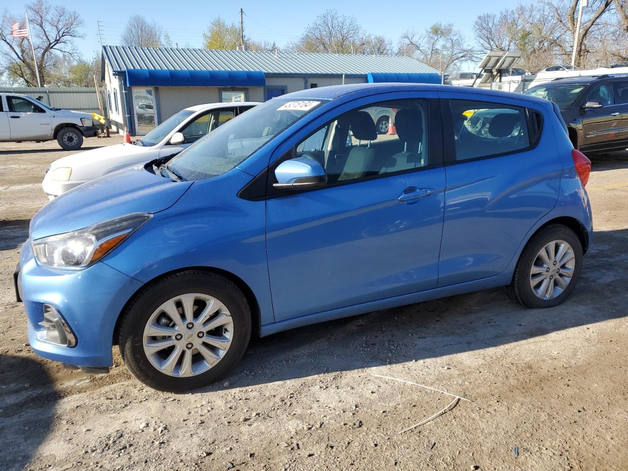 CHEVROLET SPARK 2017
