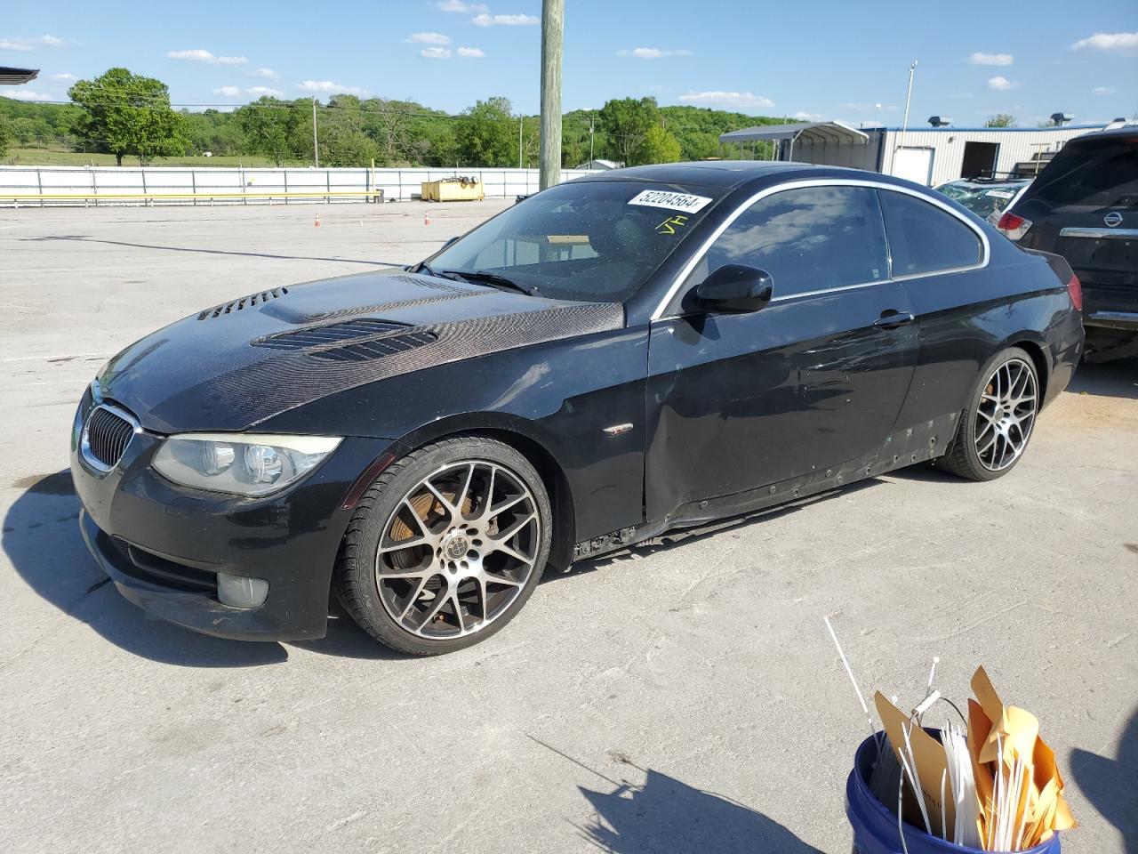 Bmw 3 series 2012