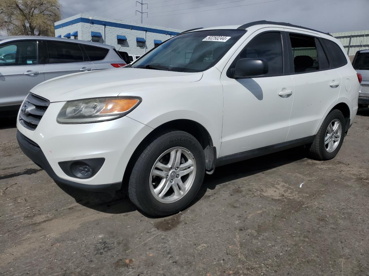 Hyundai Santa fe 2012